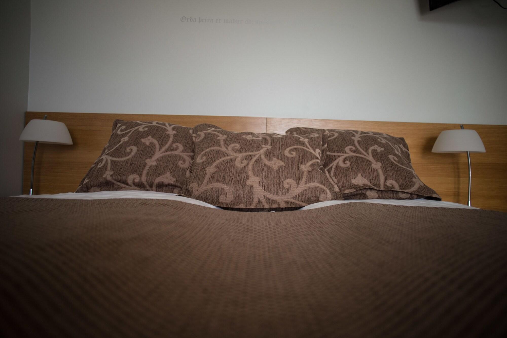 Hotel Laki Kirkjubaejarklaustur Bagian luar foto