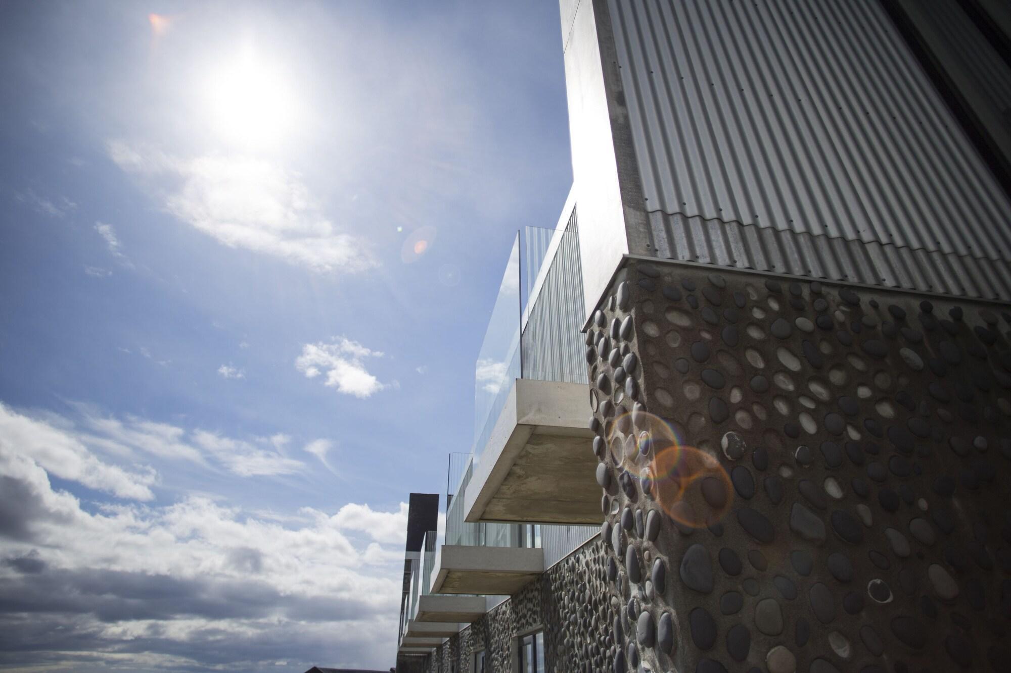 Hotel Laki Kirkjubaejarklaustur Bagian luar foto