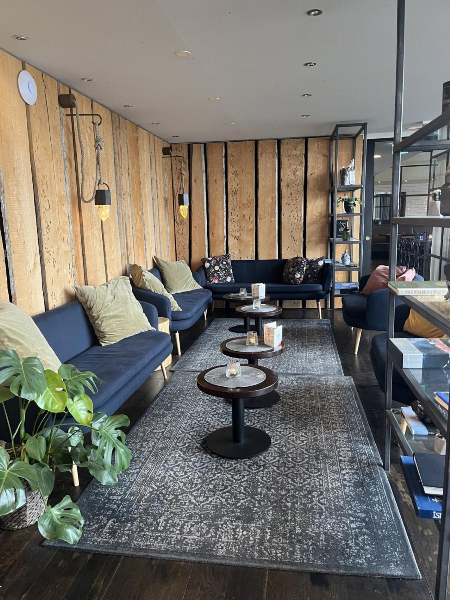 Hotel Laki Kirkjubaejarklaustur Bagian luar foto