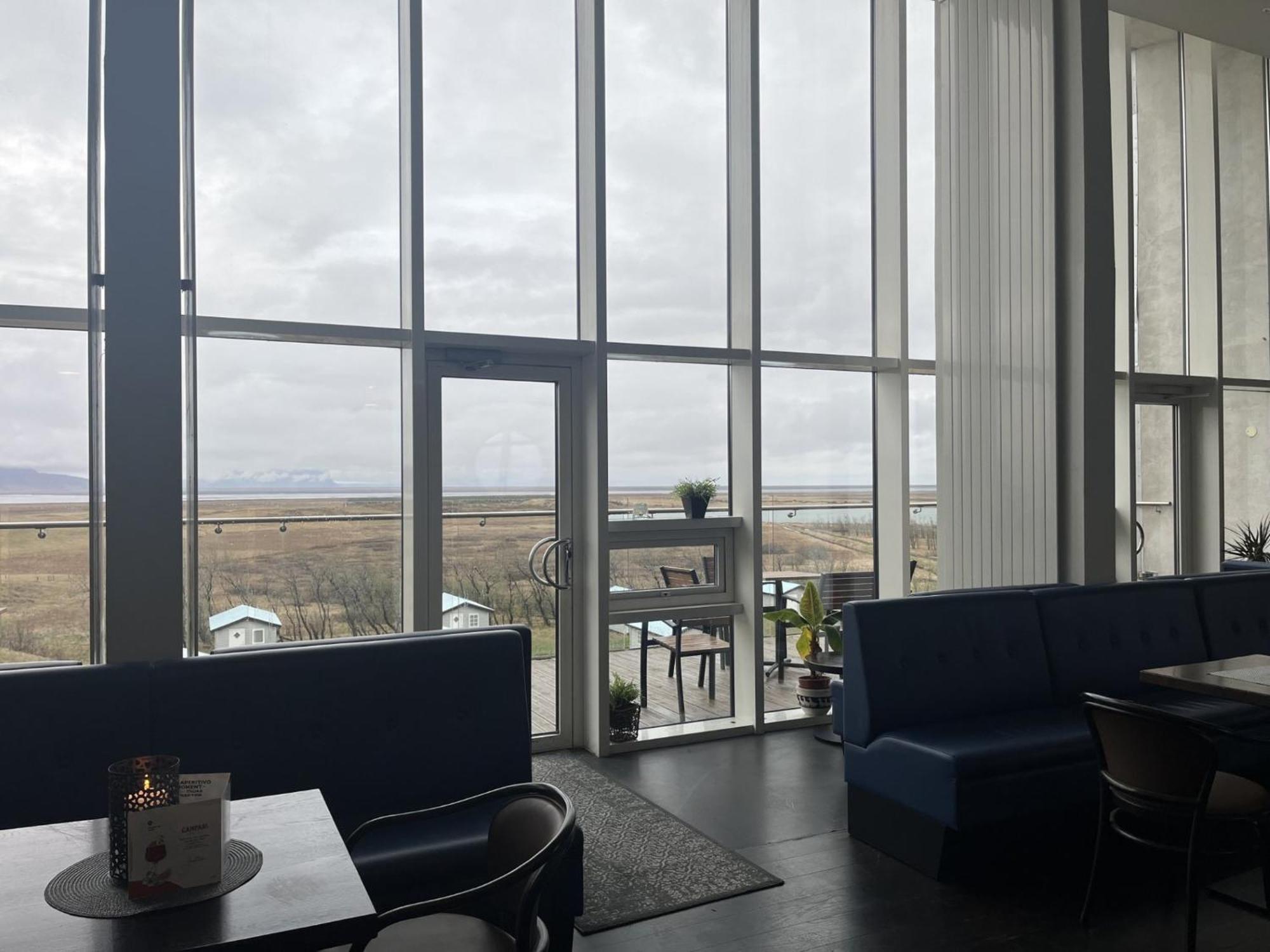 Hotel Laki Kirkjubaejarklaustur Bagian luar foto