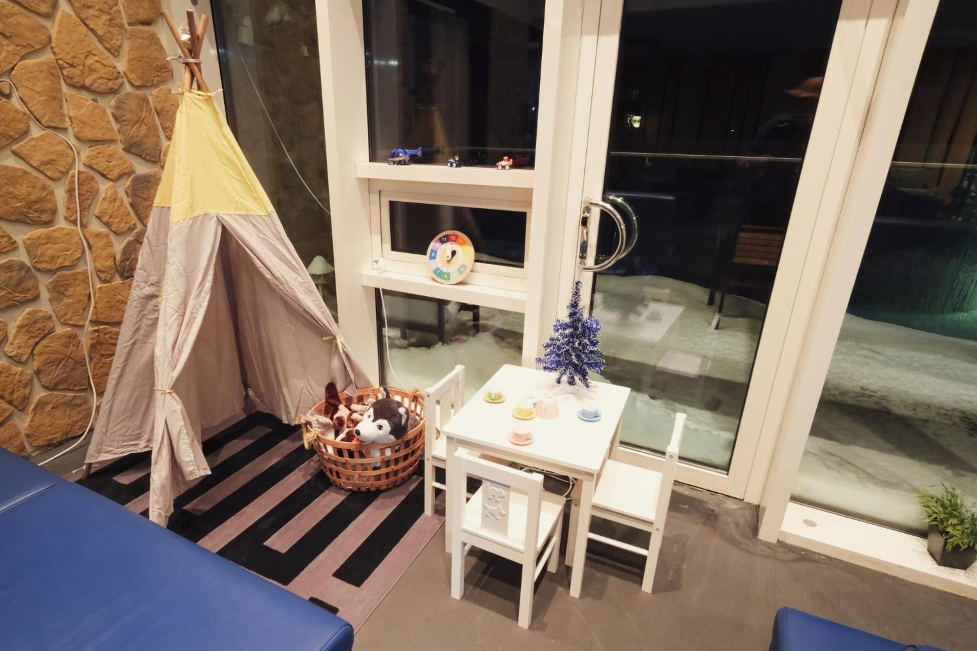 Hotel Laki Kirkjubaejarklaustur Bagian luar foto