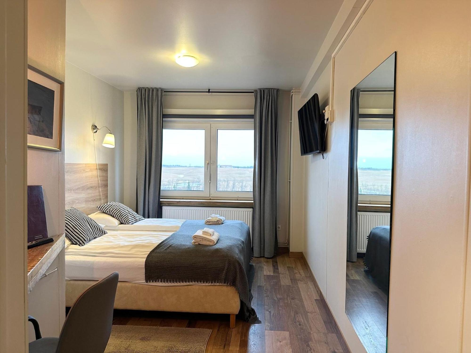 Hotel Laki Kirkjubaejarklaustur Bagian luar foto