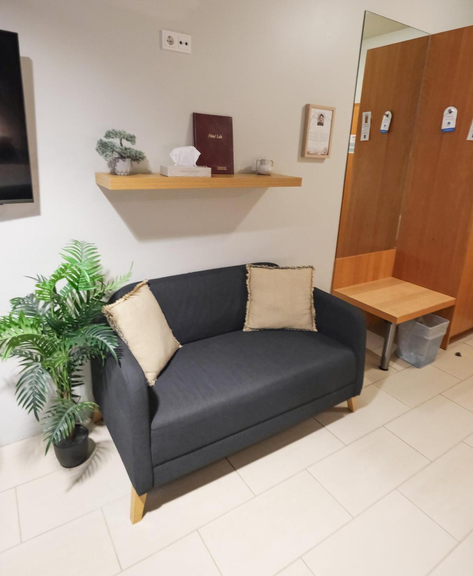 Hotel Laki Kirkjubaejarklaustur Bagian luar foto