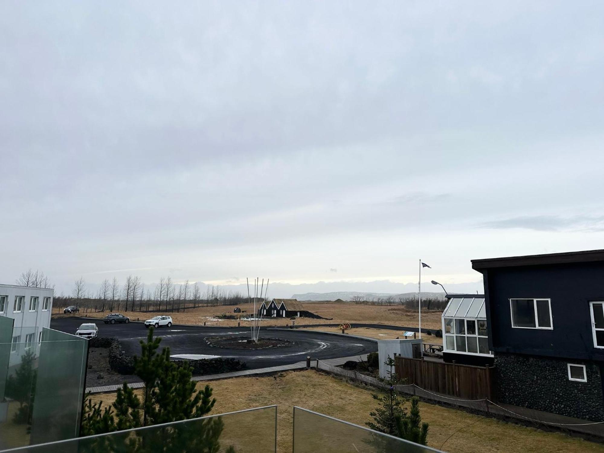 Hotel Laki Kirkjubaejarklaustur Bagian luar foto