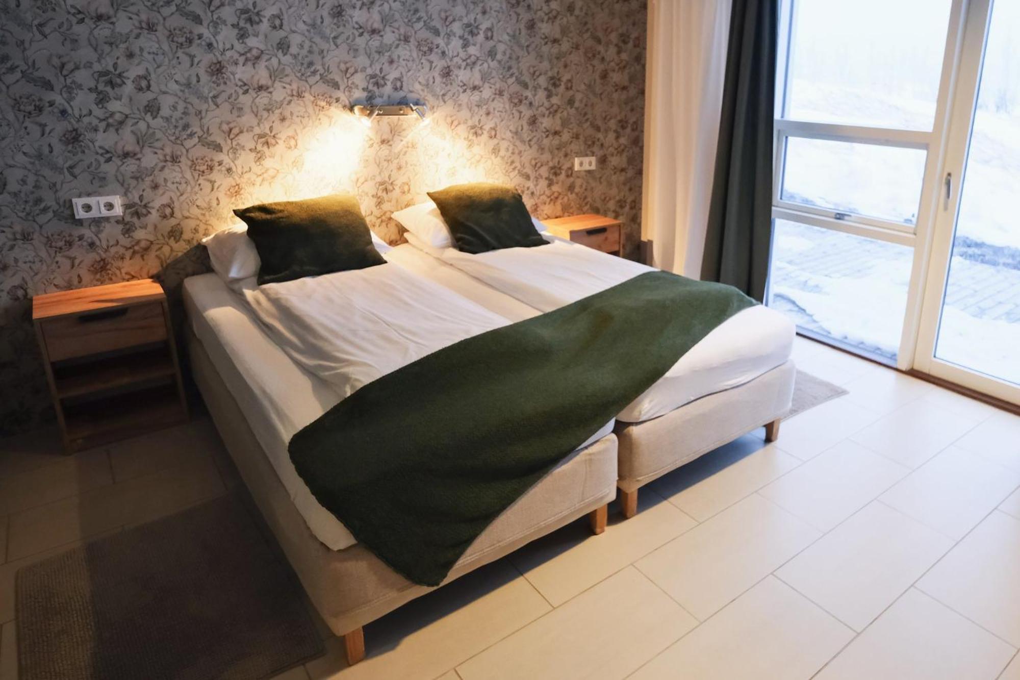 Hotel Laki Kirkjubaejarklaustur Bagian luar foto