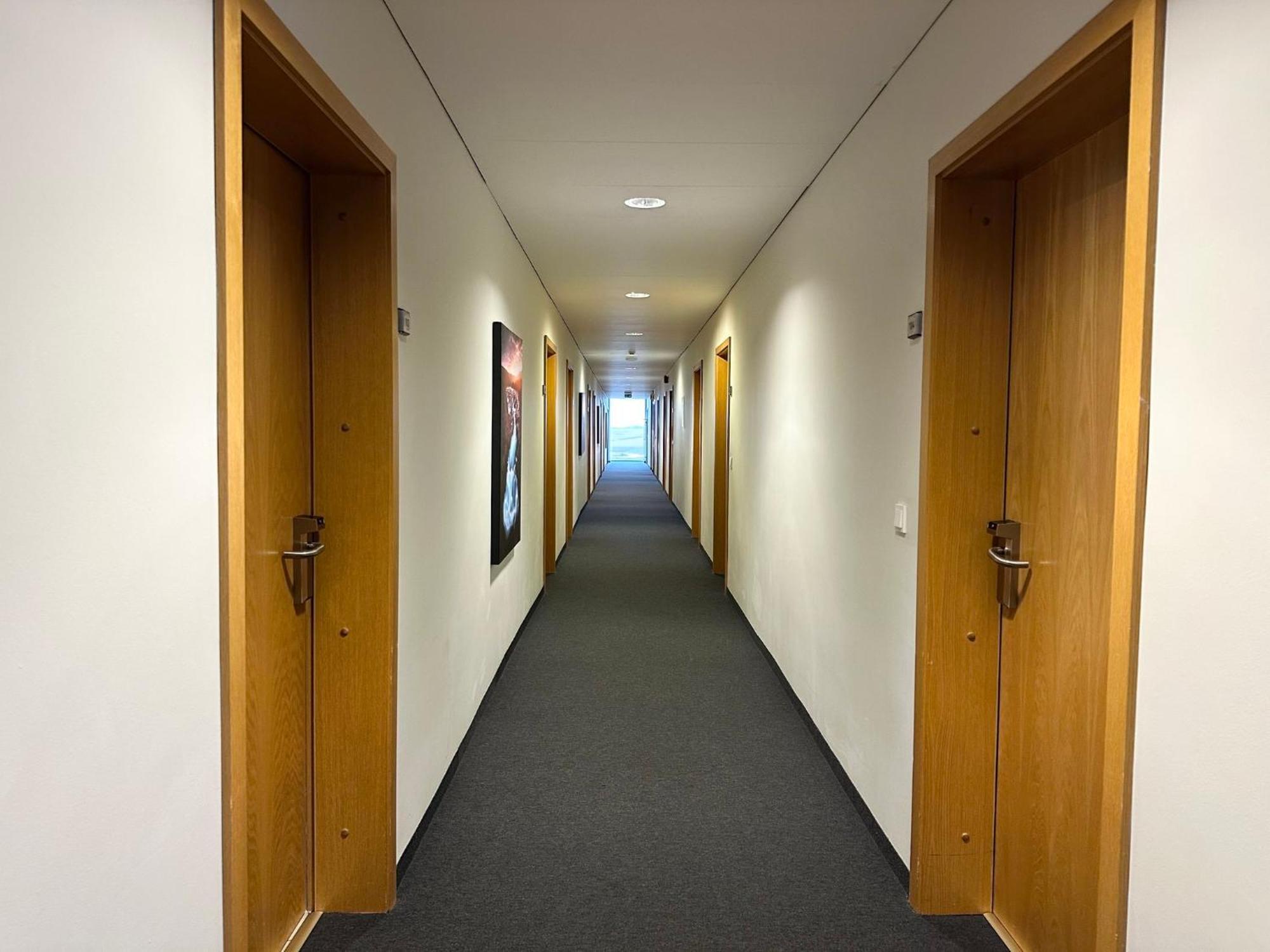 Hotel Laki Kirkjubaejarklaustur Bagian luar foto