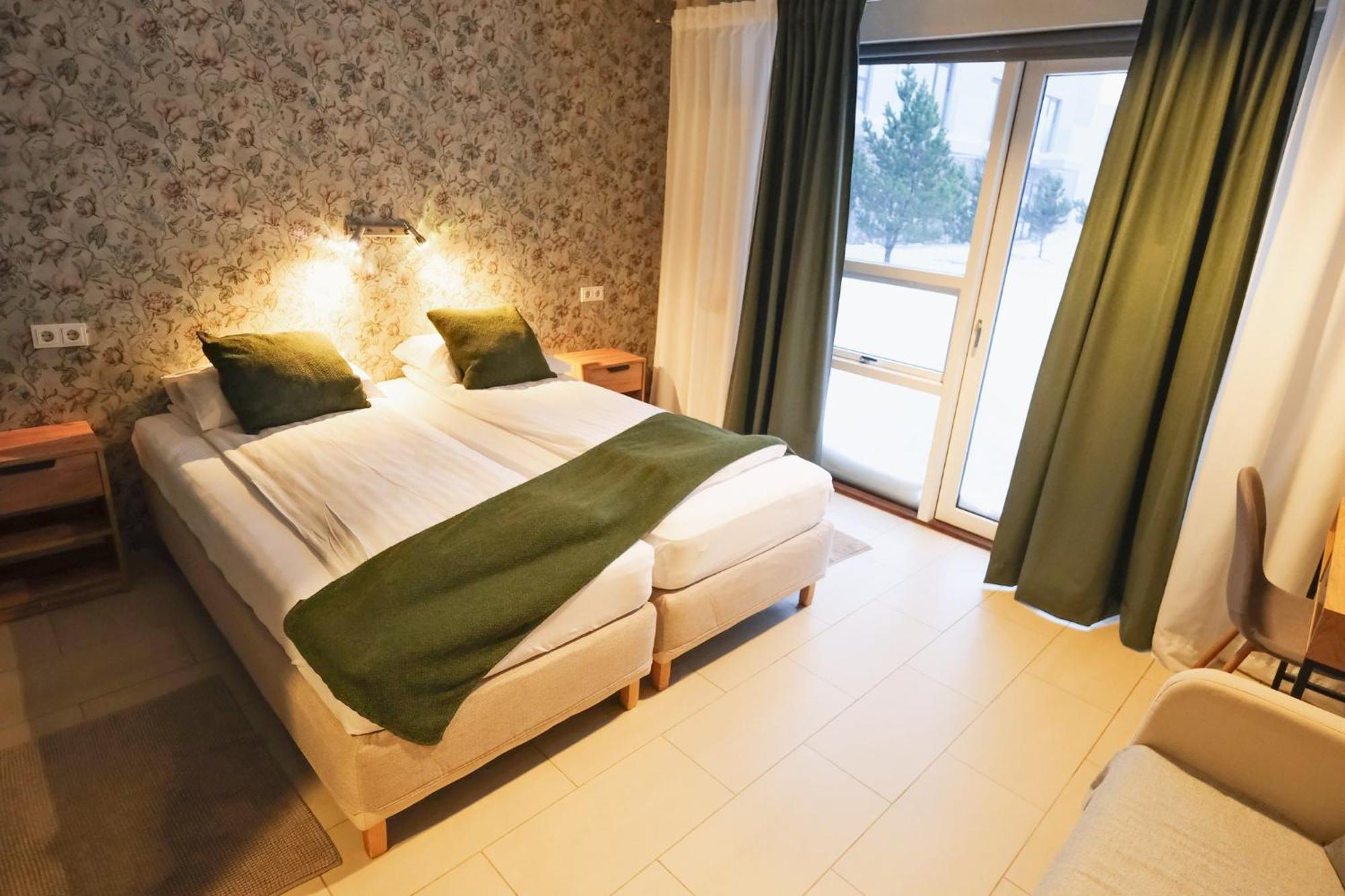 Hotel Laki Kirkjubaejarklaustur Bagian luar foto