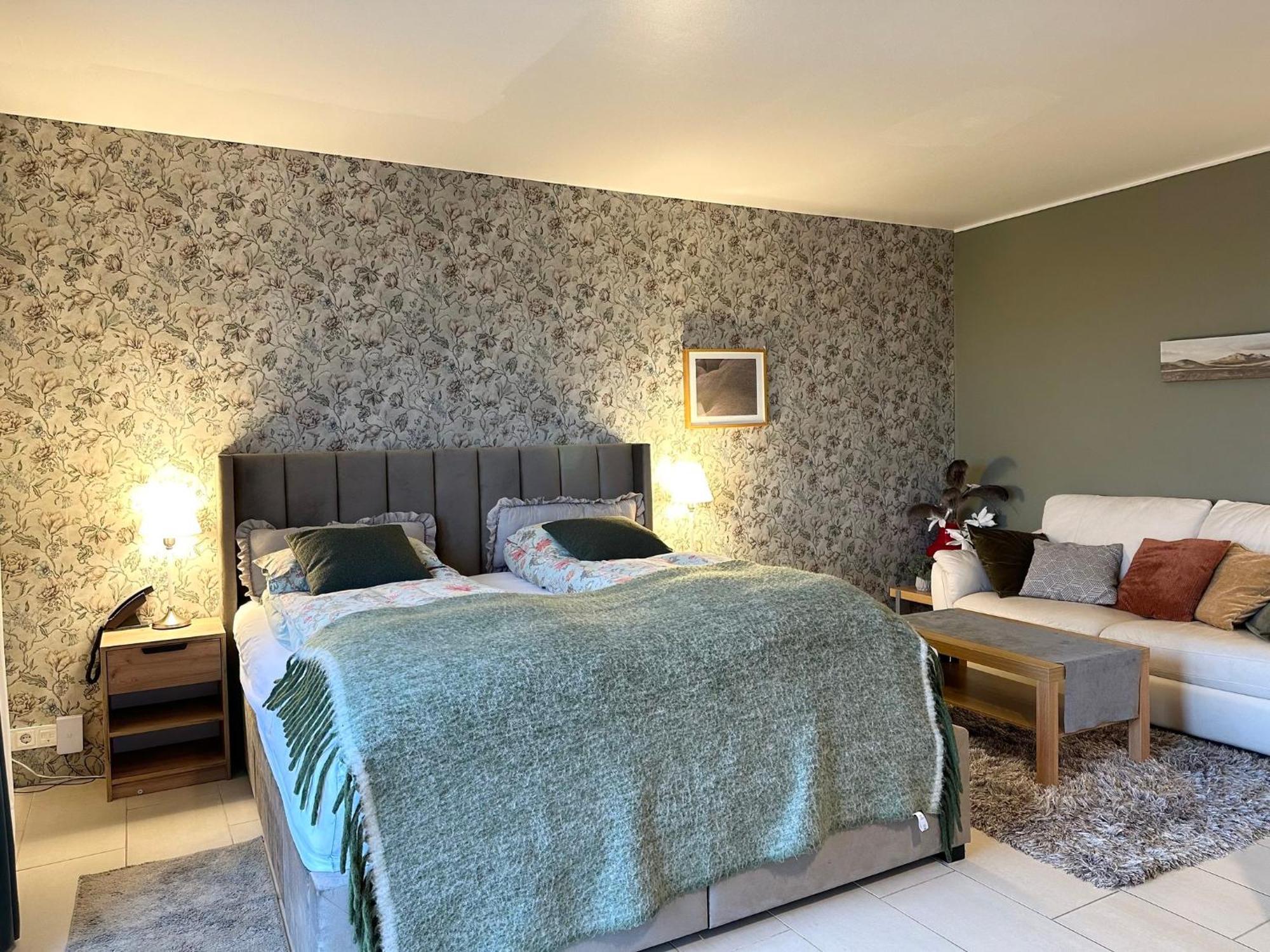 Hotel Laki Kirkjubaejarklaustur Bagian luar foto