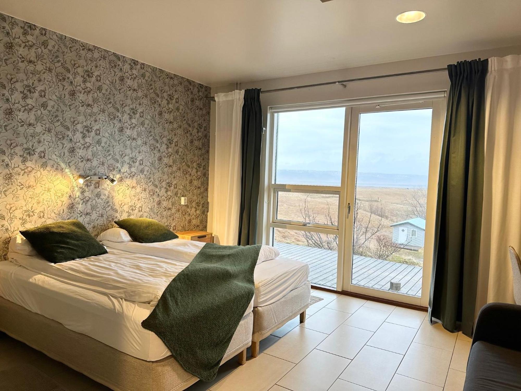 Hotel Laki Kirkjubaejarklaustur Bagian luar foto