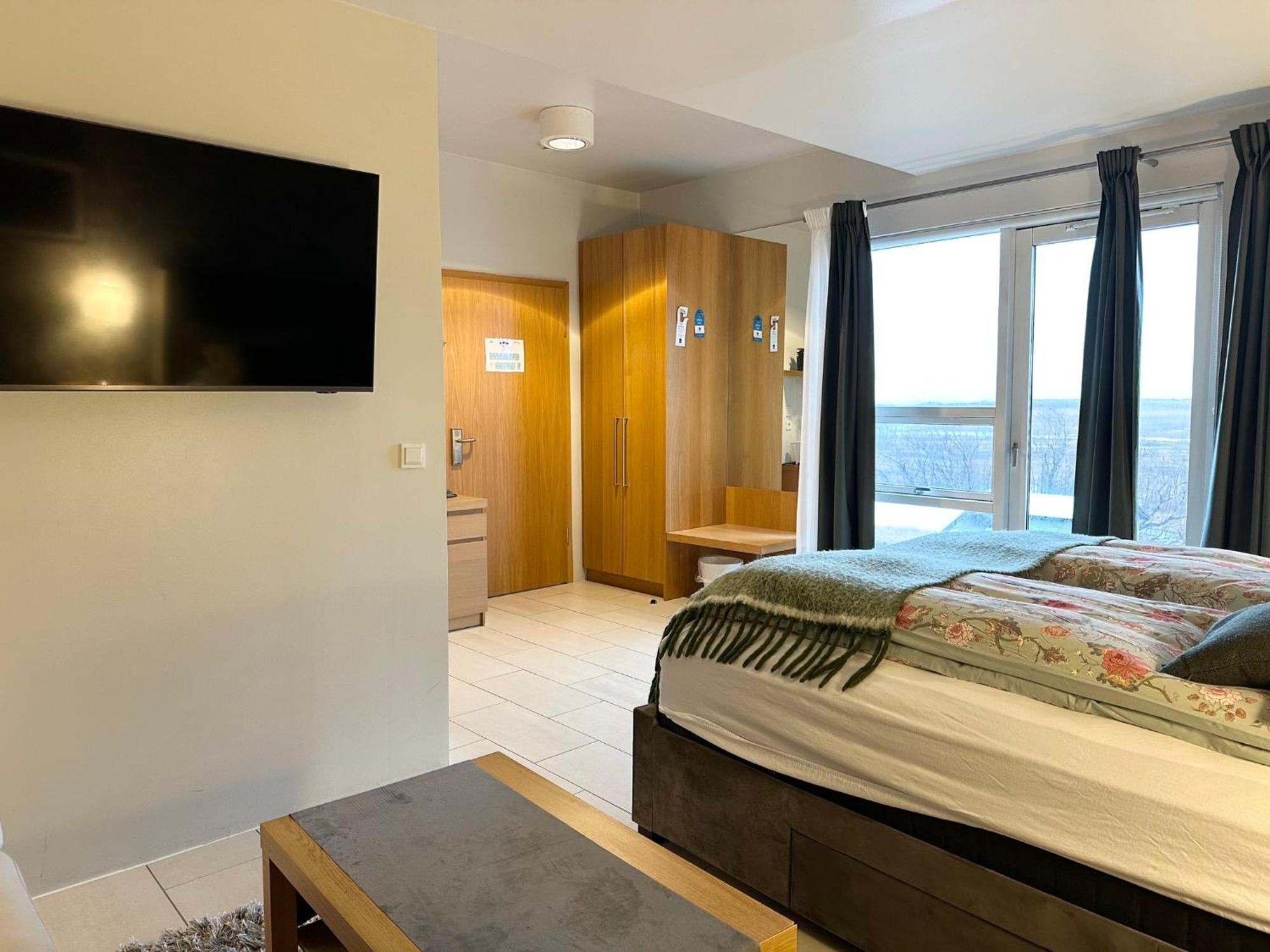 Hotel Laki Kirkjubaejarklaustur Bagian luar foto