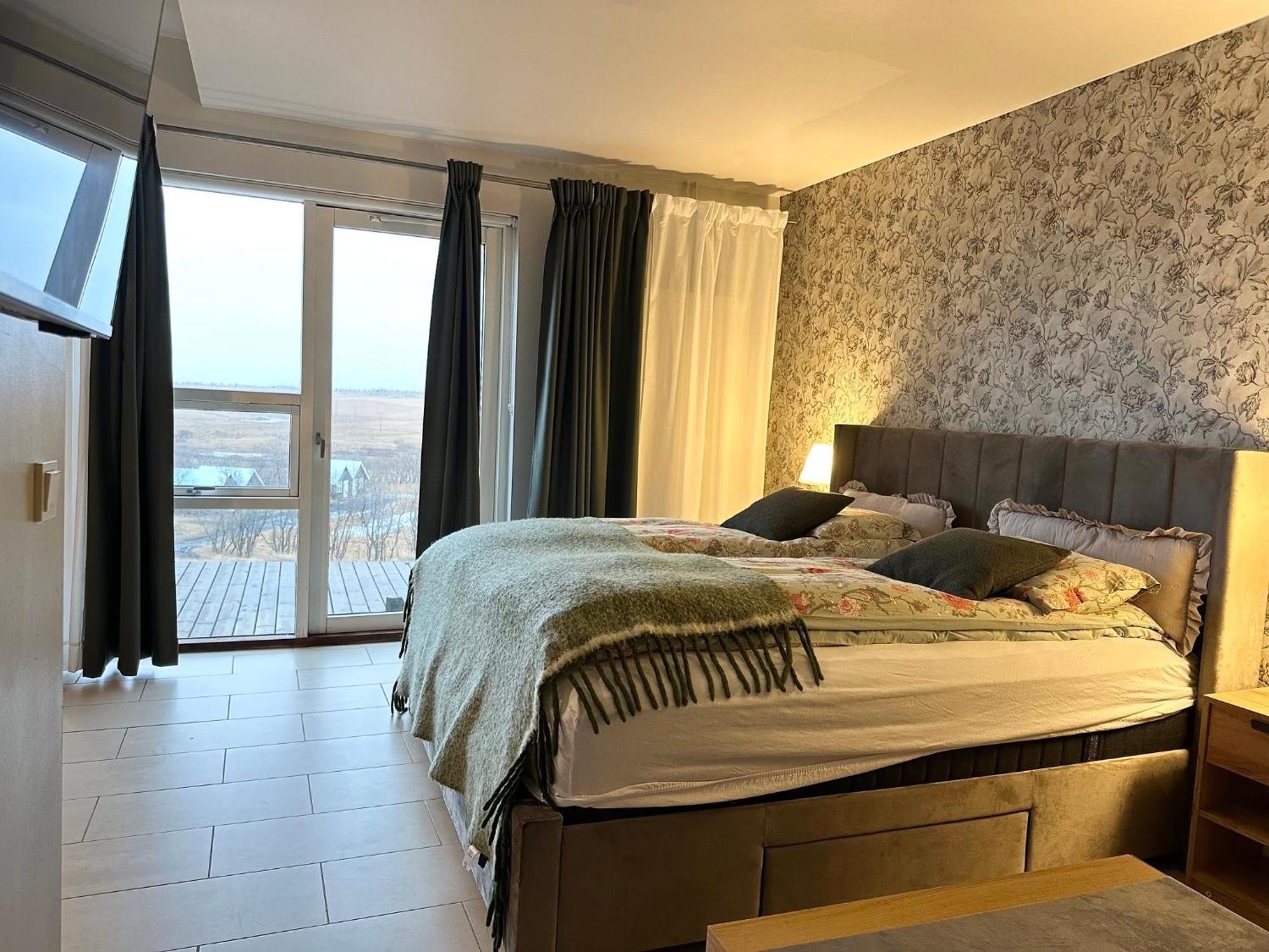 Hotel Laki Kirkjubaejarklaustur Bagian luar foto